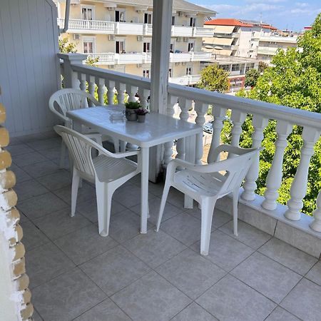 Villa Theodοra Superior Olympic Beach Exterior photo