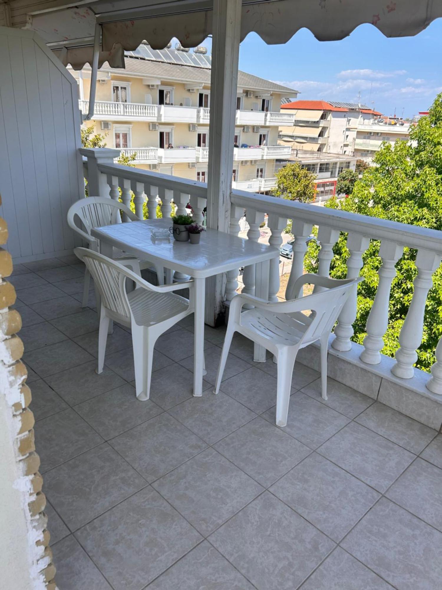 Villa Theodοra Superior Olympic Beach Exterior photo